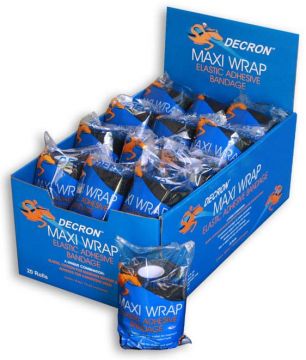 Decron  Maxi Wrap - Adhesive Bandage