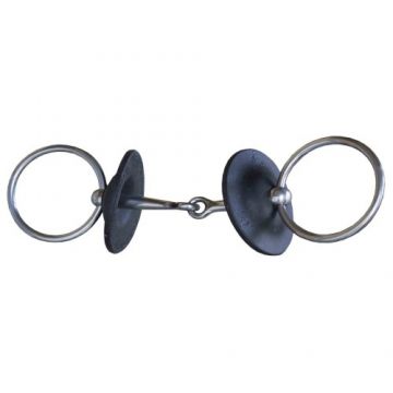 Acavallo Gel Bit Guards, Contoured