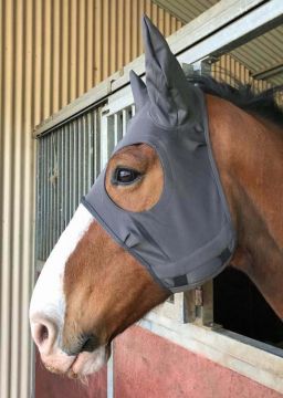 Liquid Titanium Mask With Ears, Fenwick