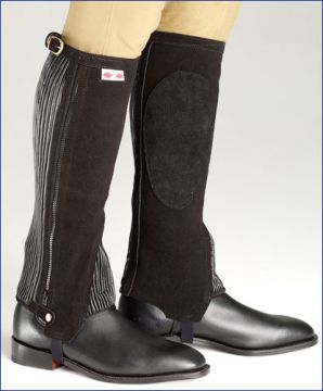 Zilco, Elasta Zip-Up Chapettes