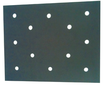 STC Non Slip Pad, Large Ventilated Holes