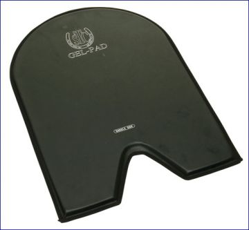 Gel Pad, Cut Back Style