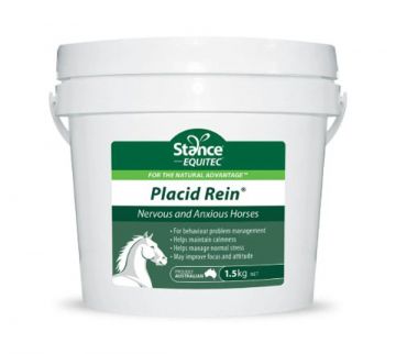 Stance Equitec Placid Rein 1.5kg