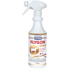 Vetsense Flygon Gold - Insecticial Repallent for Horses