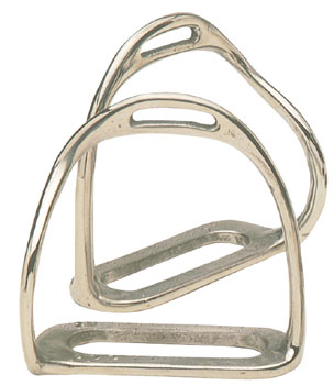 Equisteel Stainless Steel Safety Irons