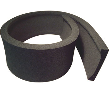 Cashel (USA), Rubber Girth Channel
