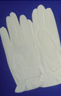 Japanese, Synthetic Suede, 3 Pack WHITE LARGE ONLY!!