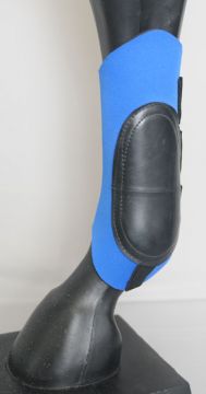 Front Brushing Boots, Neoprene & Velcro