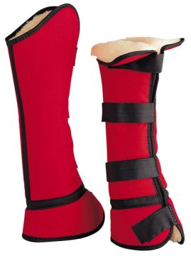 Protectors Contoured Shipping Boots, Set of 4