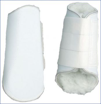 Zilco Front Splint Boots, EVA with Fleece