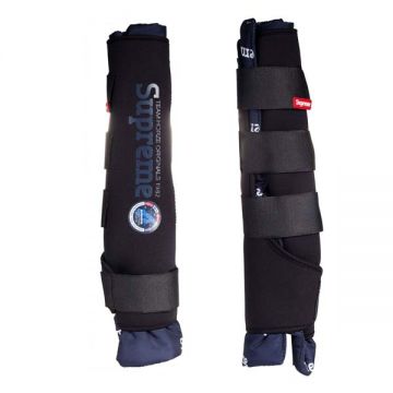HZ Stable Boots Pro, Back