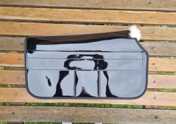 McKey 1kg Shaped Lead Bag, Wool wither