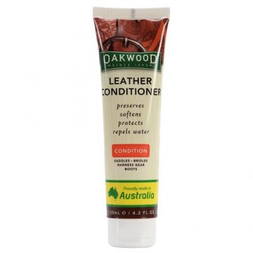 Oakwood Leather Conditioner 125ml