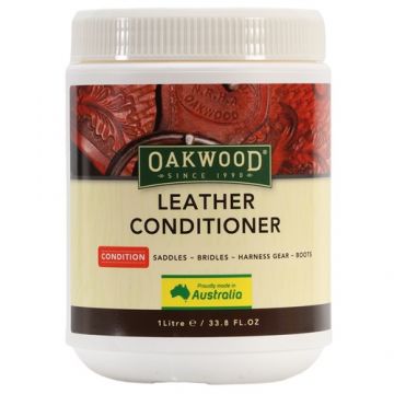 Oakwood Leather Conditioner 1LT