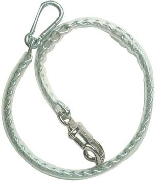 Float/Stall Tie Up (Covered Chain)