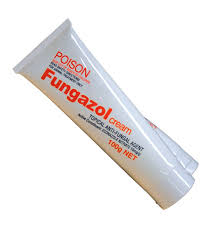 Ranvet Fungazol Cream 100gm