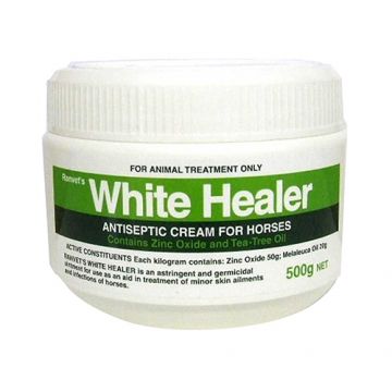 White Healer 500g, Antiseptic Cream, Ranvet