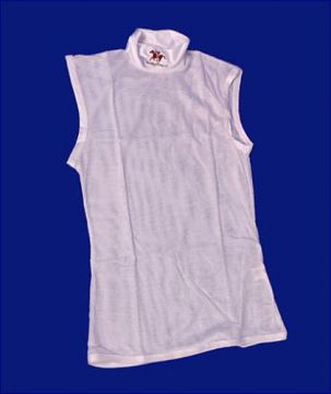 Ornella Prosperi, Mesh, No Sleeve, Size Med-Large ONLY