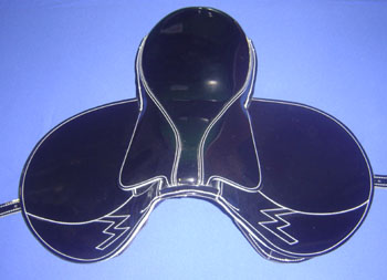 Merlano, USA, Large + Pockets 1kg (2lb)