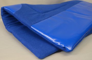 Kersey Wool Exercise, Double Foam, Vinyl Patches, 27