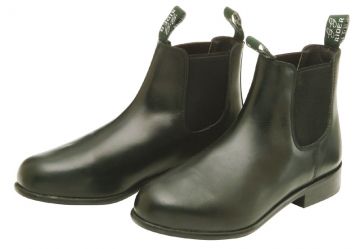 GG Rider Leather Jodhpur Boots - less than 1/2 price !!