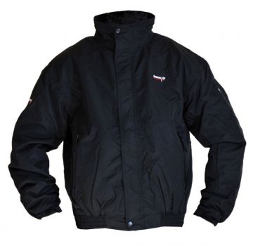 Breeze-Up Oxford, Winter Weatherproof Jacket - Black or Navy