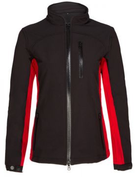 Paul Carberry Softshell Track Jacket