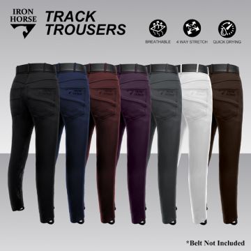 Iron Horse Track Trousers