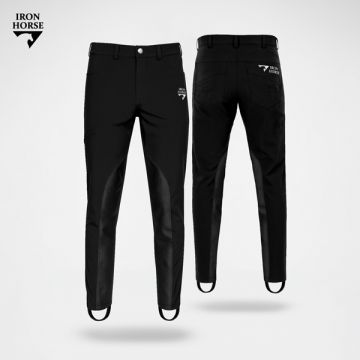 Iron Horse Elite Soft Shell Track Pants