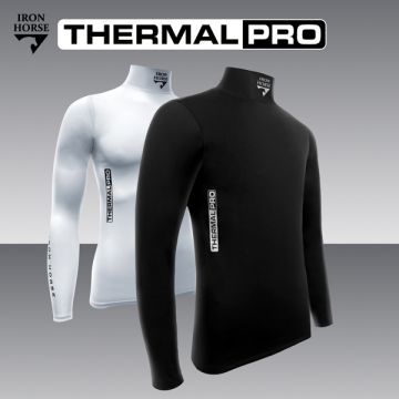 Iron Horse Thermal Pro Long Sleeve Skivvy - Fleece Lined