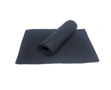 Bandage Pads, Foam Filled, Square Shape (Pair)