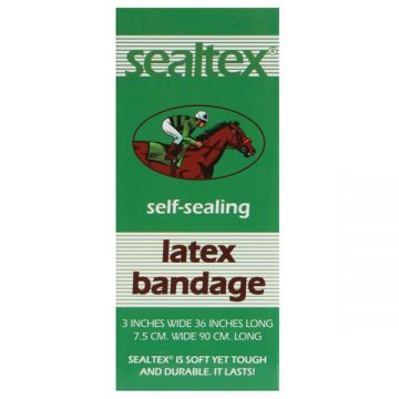 Sealtex Latex Bandage, Small