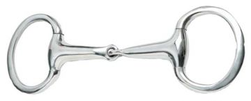 Eggbutt Hollow Flat Ring 12.5 - Zilco
