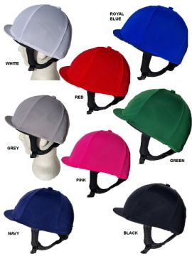 Lycra Caps - 5pk Mixed Colours