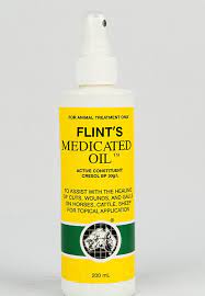 Flints Medicated Oil, 200ml