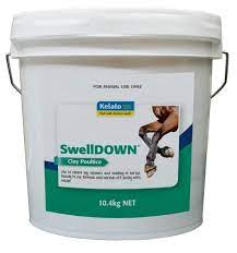 Kelato Swelldown Clay Poultice, 10.4kg 