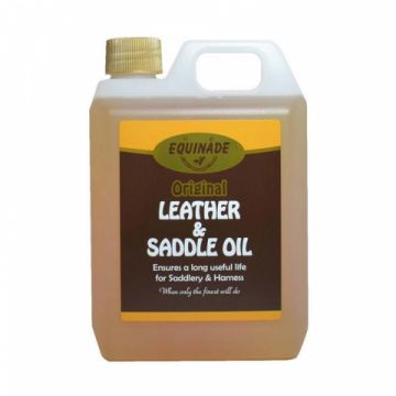 Equinade Leather Oil 1L