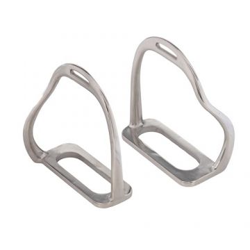 Equisteel Stainless Steel Safety Irons