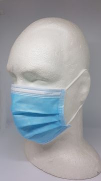 Face Mask, Medical - Level 3, 4 Layer - 10pk