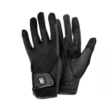 Storm Chase, Airmesh, Full Finger Gloves