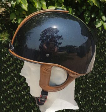 GPA Helmet Jock Up 3 Gloss,  55cm & 56cm  ONLY