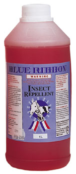 Blue Ribbon Insect Repellant, 1 Litre