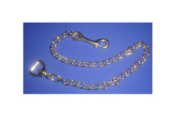 Brass Plated Chain 18