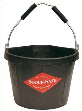 Stock-Safe Corner Bucket, 19L