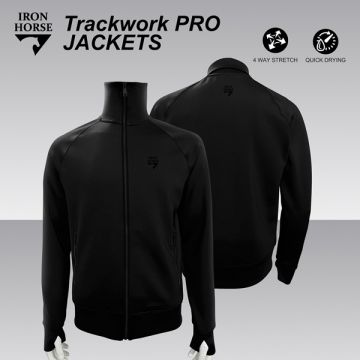 Iron Horse Track Work Pro Jacket
