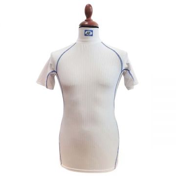 TKO Short Sleeve, Luxe Hi-Tech Compression Shirt