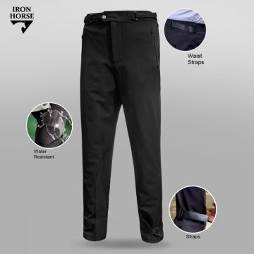 Iron Horse Hydrostryde Full Leg Weatherproof trousers